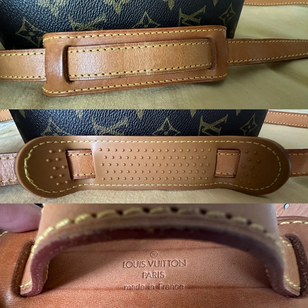 Louis Vuitton St Cloud Monogram GM - Picture 14 of 16